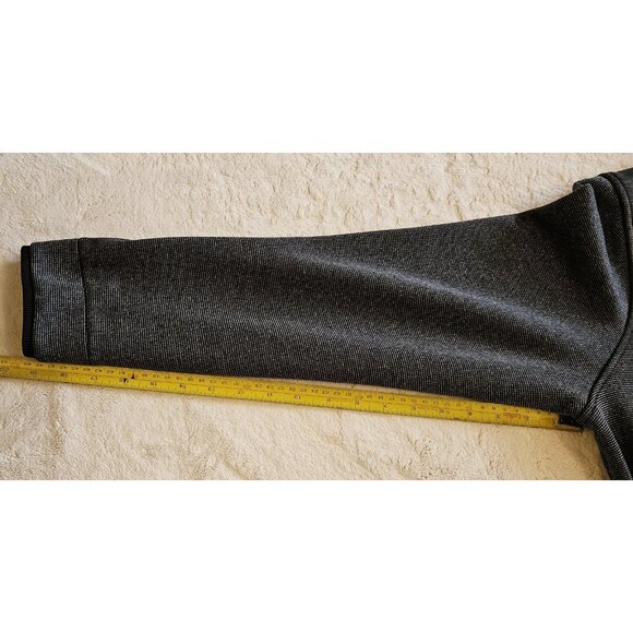 Under Armour 1/4 Zip Fleece Golf Sweater Men's 2XL Charcoal gray - Picture 5 of 11